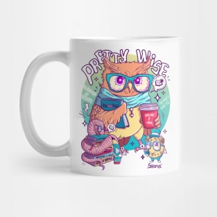 Pretty Wise - Gathering of Whimsical Wisdom Mug